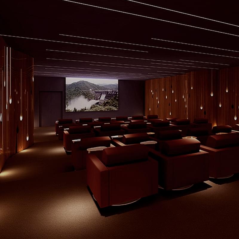 JX-H系列-電影院/客房/辦公室/會議室/走道化纖地毯