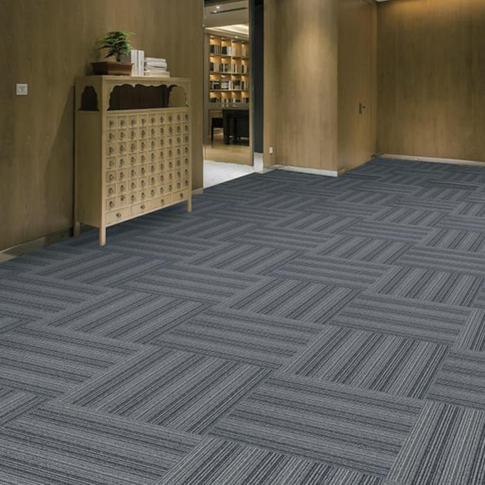 ZSJNP03系列-辦公室/會議室尼龍方塊地毯
