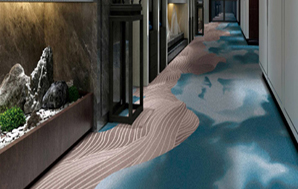 NZS系列-走道地毯，尼龍地毯，酒店地毯