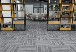 云田-方塊地毯/辦公室地毯/會議室地毯