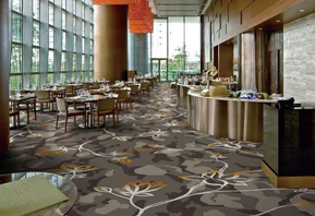阿克明斯特地毯--滿鋪酒店餐廳地毯TMGQ009