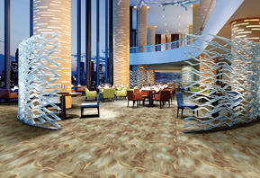 印花地毯-印花酒店地毯TP0741-B052